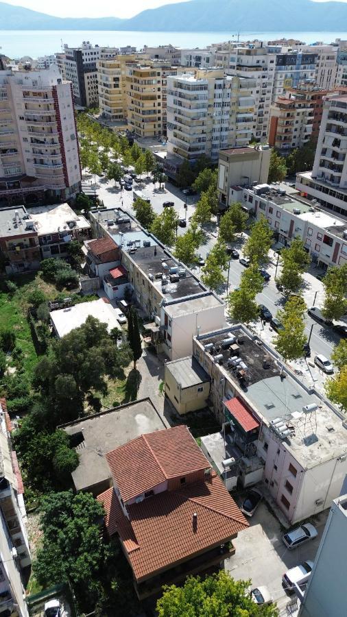 Vlorë2 Kitarat Bb住宿加早餐旅馆 外观 照片