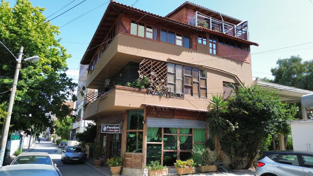 Vlorë2 Kitarat Bb住宿加早餐旅馆 外观 照片