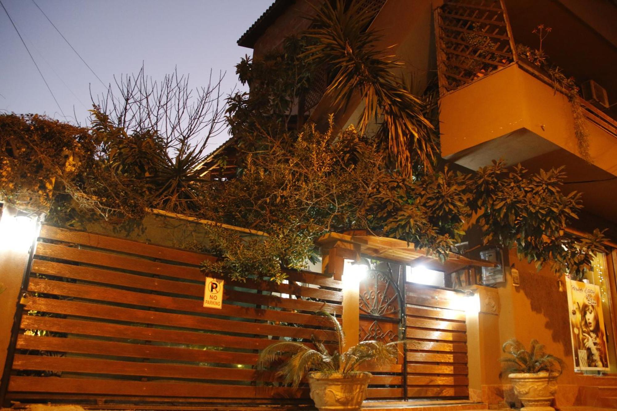 Vlorë2 Kitarat Bb住宿加早餐旅馆 外观 照片