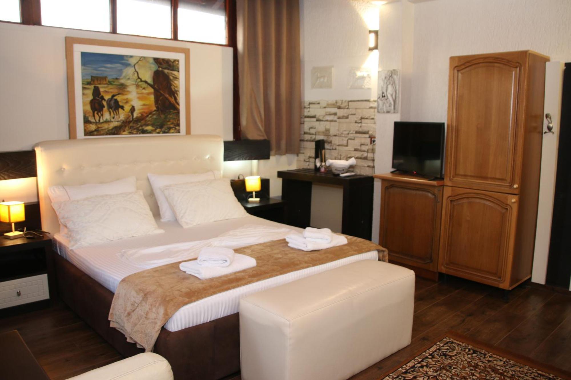 Vlorë2 Kitarat Bb住宿加早餐旅馆 外观 照片