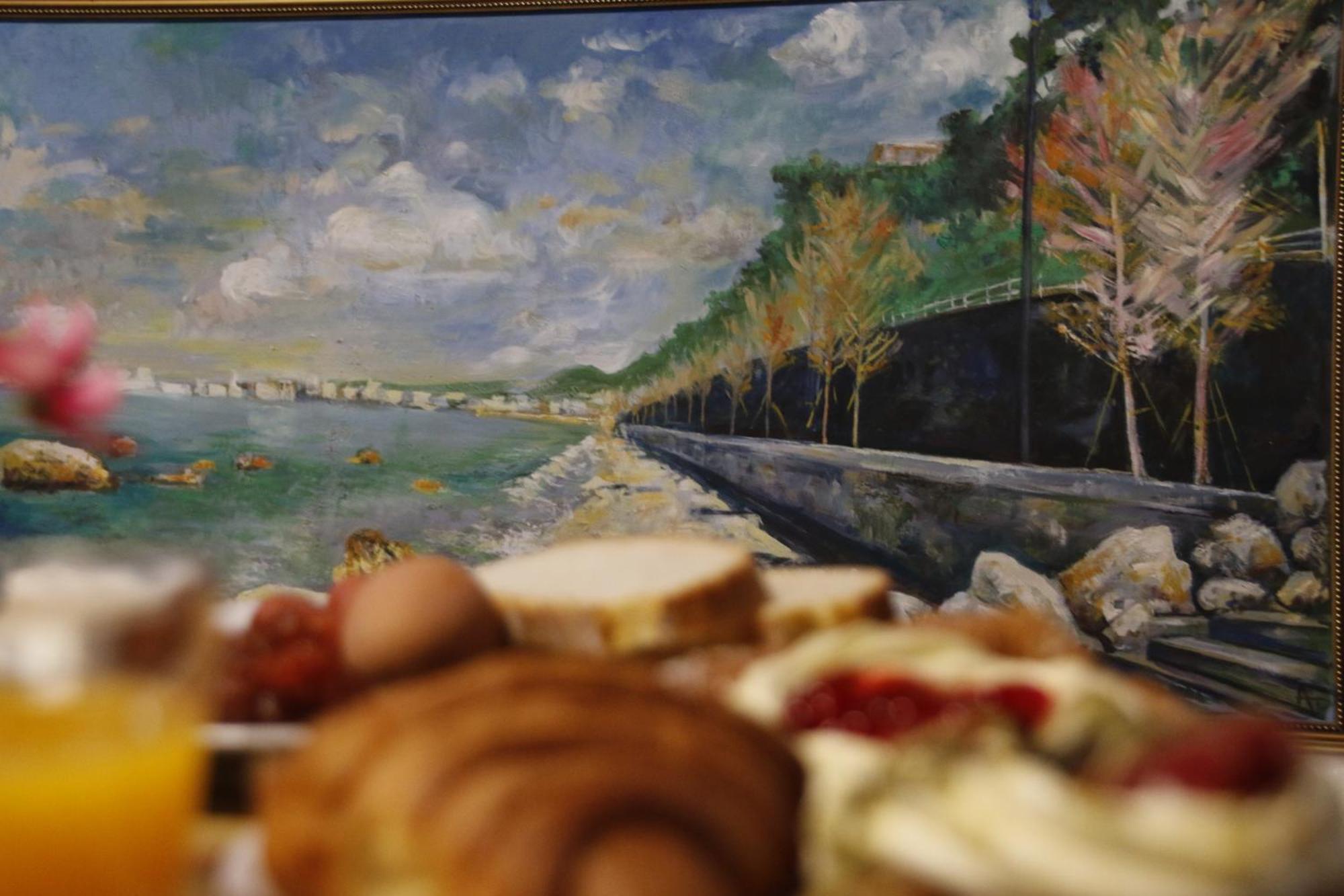Vlorë2 Kitarat Bb住宿加早餐旅馆 外观 照片